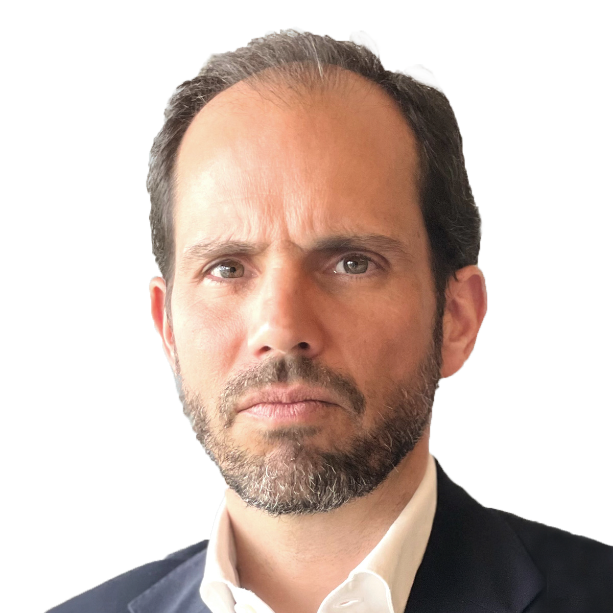Emilio Mahuad headshot